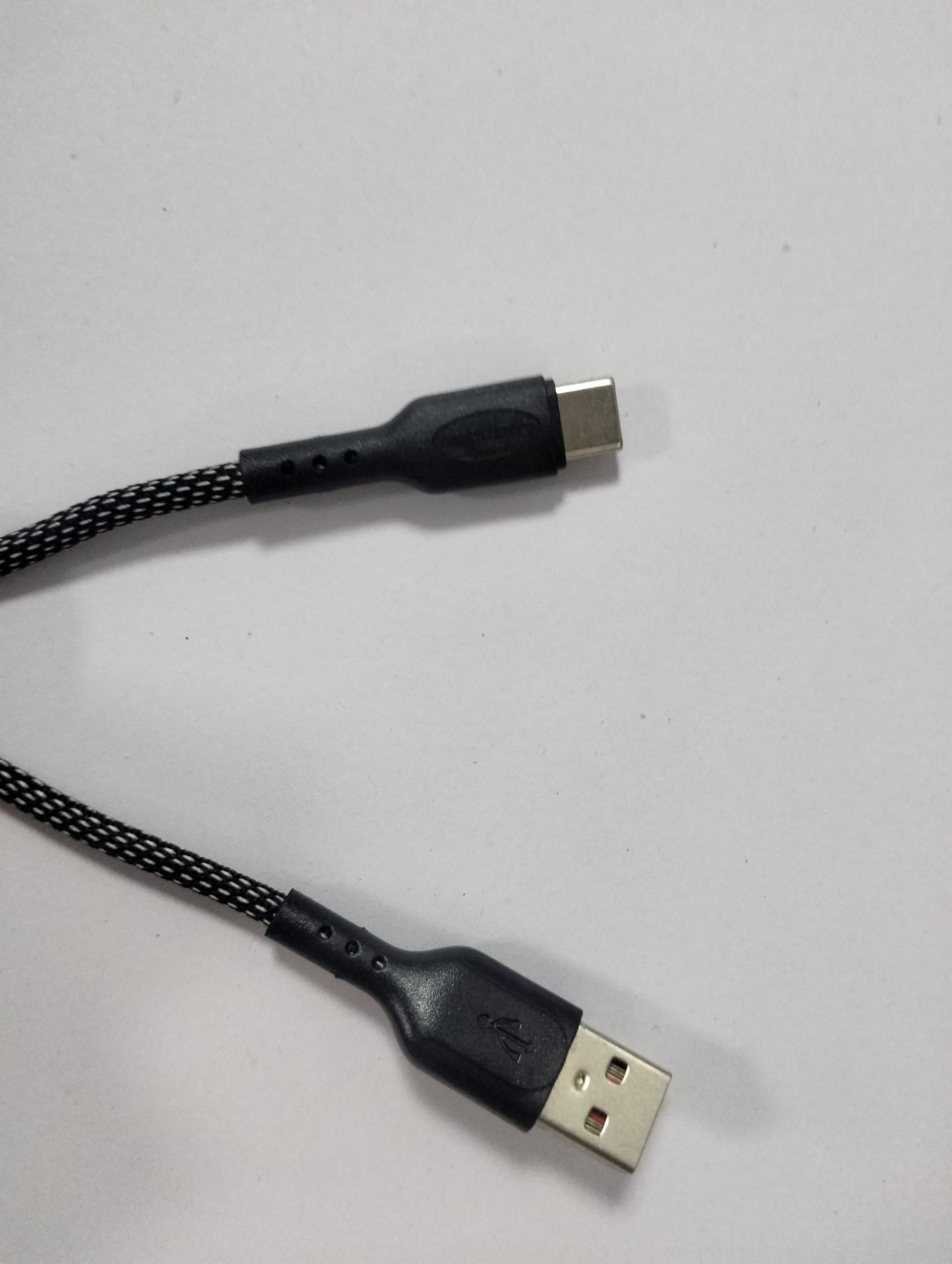 Champion USB 3Amp Data Sync & Charging Cable Braided 1M for all Android & Micro USB Devices (Black) Champion USB 3Amp Data Sync & Charging Cable Braided 1M for all Android & Micro USB Devices (Black)