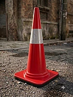 H2 PC-750 LB PLASTIC CONE