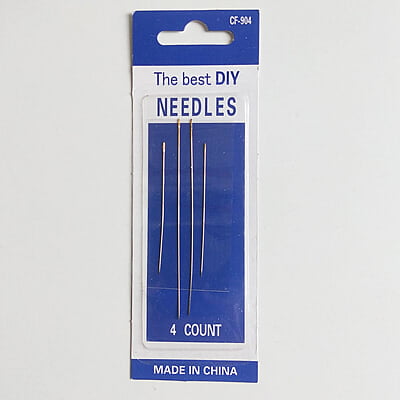 Beading Needle Set- Set of 4
