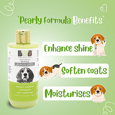 BWB BEAGLE SHAMPOO