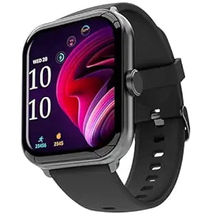 beatXP Marv Super Smart Watch| 2.0" HD Display | Ezy Pair Bluetooth Calling | AI Voice Assitance | Upto 7 Day Battery | 200+ Watchfaces | 100+ Sports Modes | SpO2 | Sleep Monitoring