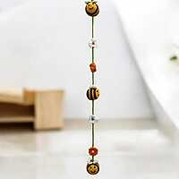 Crochet Bee Hanging Crochet Bee Hanging