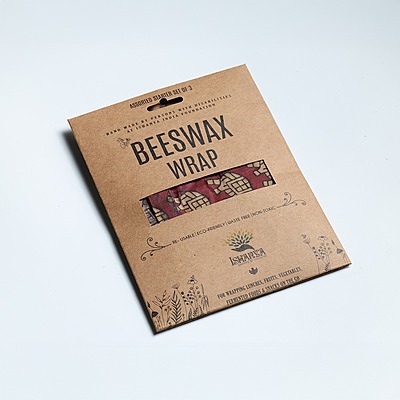 Bee Wax Pouch 1 Large