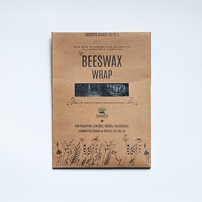 Bee Wax Pouch 1 Large