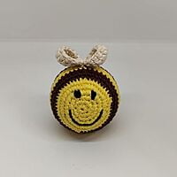 Small Bee Rattle