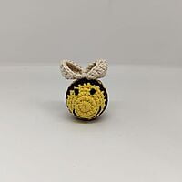 Small Bee Rattle