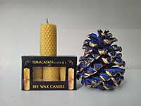 Himalayan Beeswax Candles