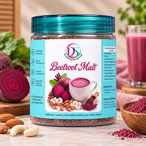 Beetroot Malt 250g