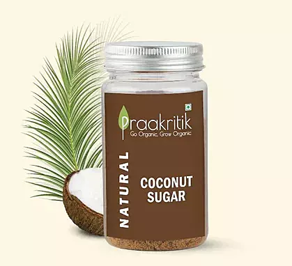 Praakritik Coconut Sugar