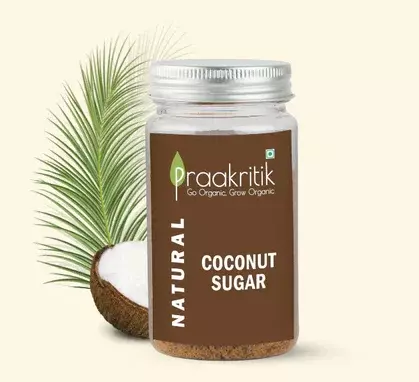 Praakritik Coconut Sugar
