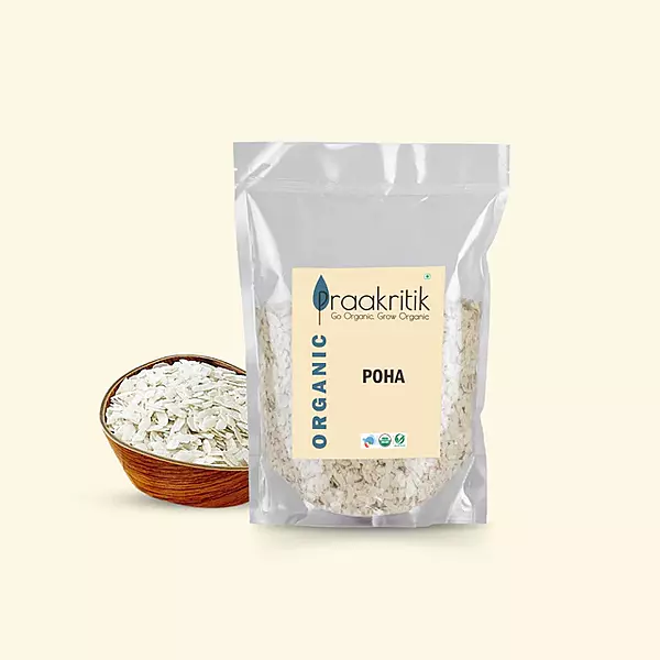 Praakritik Organic Poha