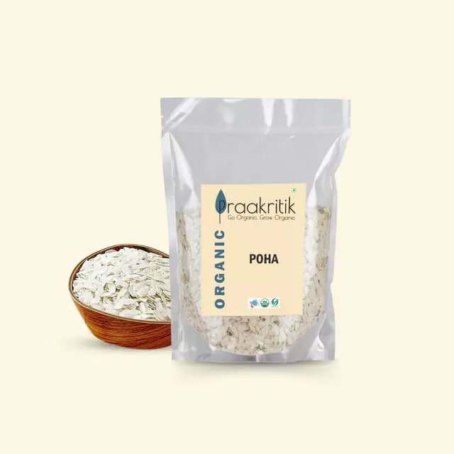 Praakritik Organic Poha