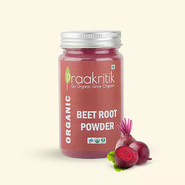 Praakritik Beetroot Powder