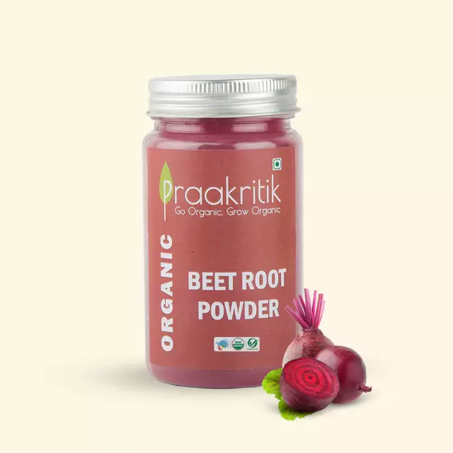 Praakritik Beetroot Powder