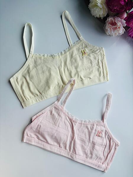Beginers Cotton Bra
