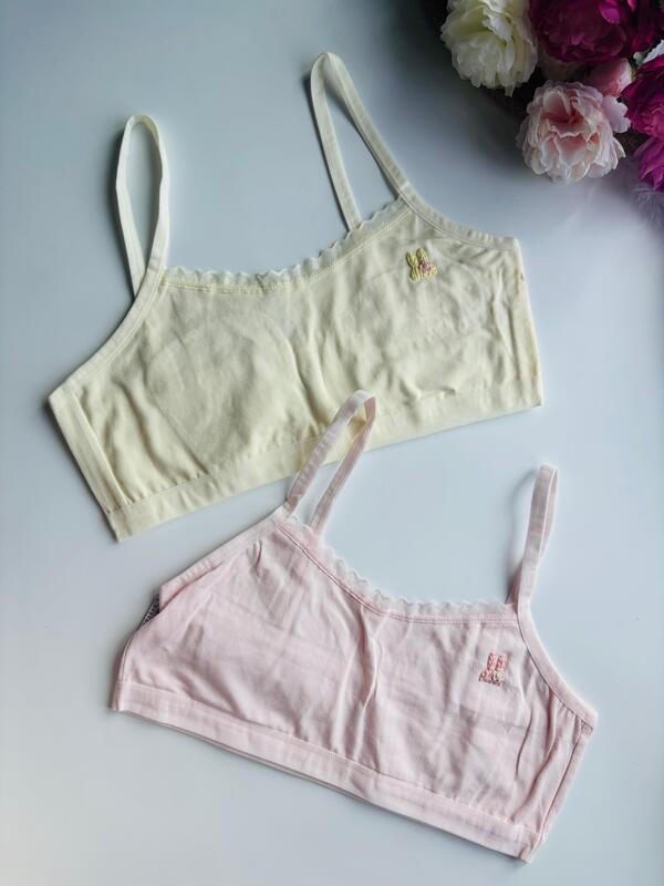 Beginers Cotton Bra