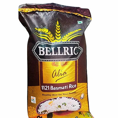 Bellric Basmati Rice