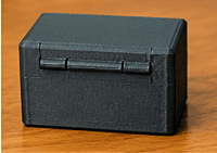 Portable SD & microSD Card Storage Holder | Premium 3D Printed Memory Card Case Portable SD & microSD Card Storage Holder | Premium 3D Printed Memory Card Case