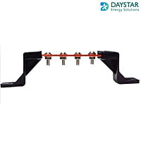 EARTH BENCH/TERMINAL STRIP,TERMINAL CONNECTOR [ 4 HOLE ]