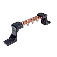 EARTH BENCH/TERMINAL STRIP,TERMINAL CONNECTOR [ 4 HOLE ]