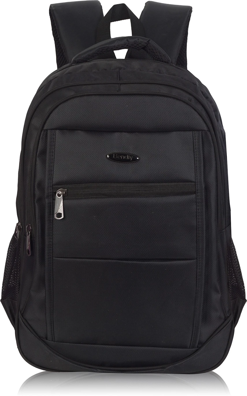 Bendly Large 35 L Laptop Backpack ER-3 (Black) Bendly Large 35 L Laptop Backpack ER-3 (Black)