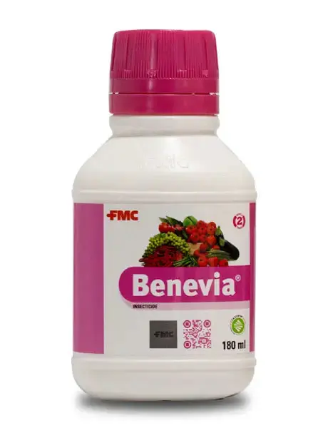 Benevia Insecticide – Cyantraniliprole 10.26% OD - 240 ml