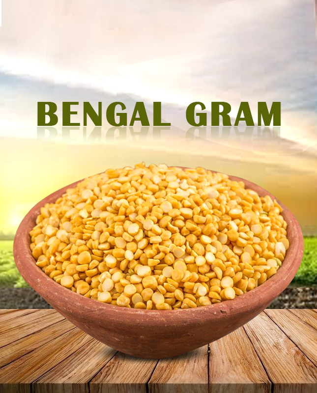 Kadalai Paruppu - Bengal Gram