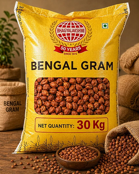 Bengal Gram-30Kg