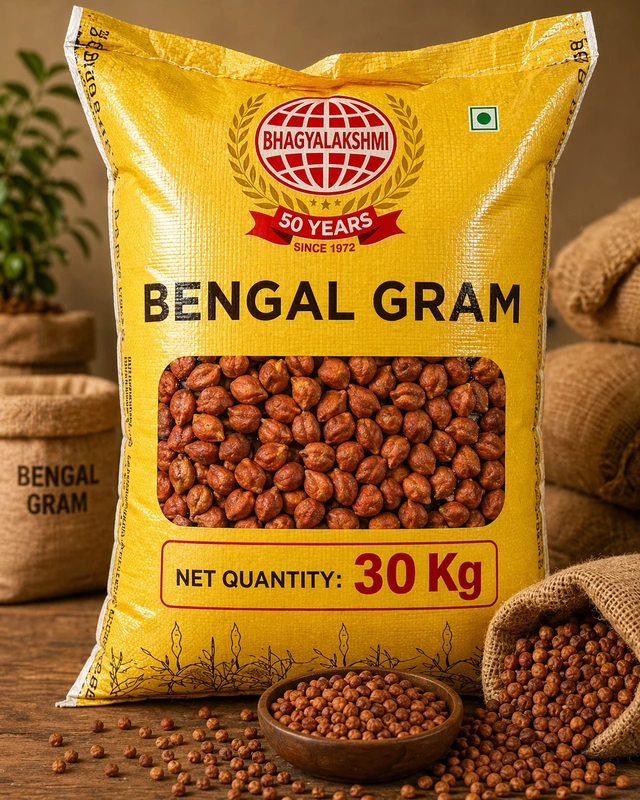 Bengal Gram-30Kg