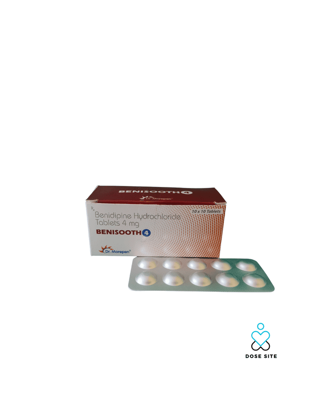 BENISOOTH 4MG