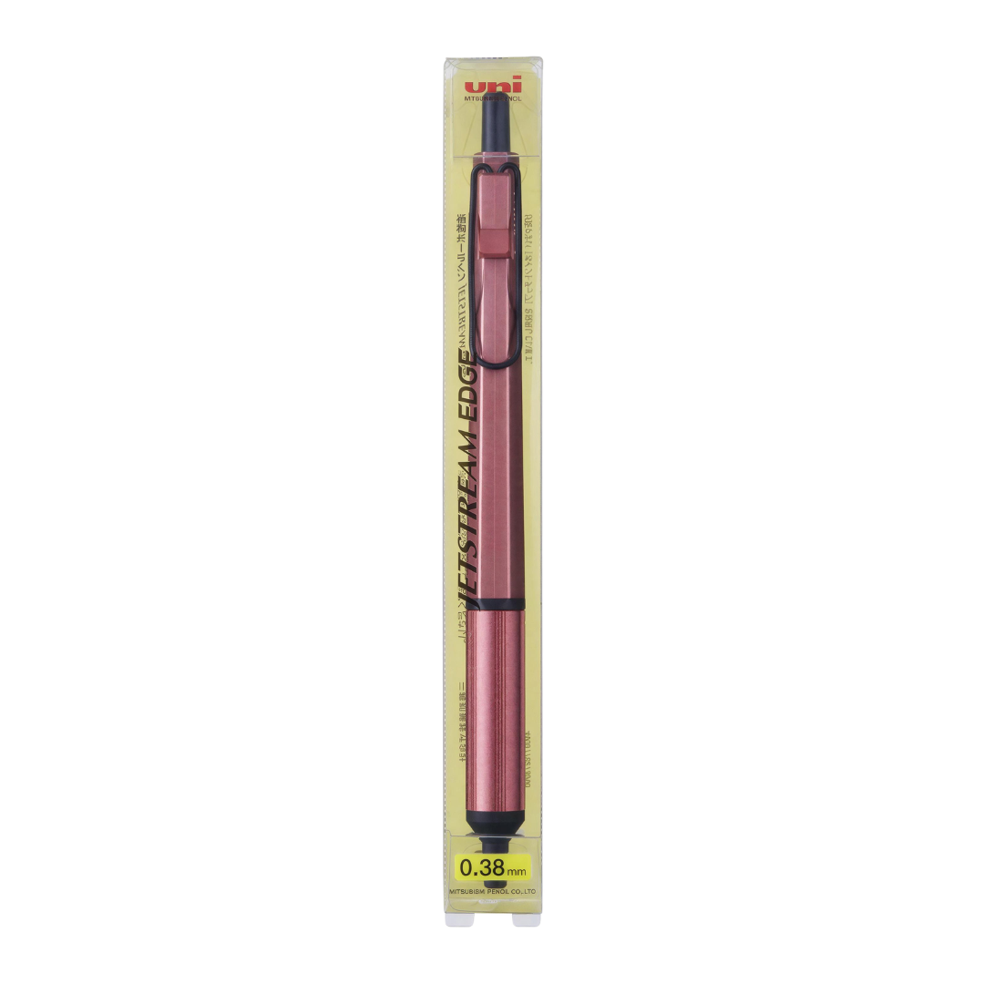 Uniball Jetstream Edge 0.38 Berry Pink