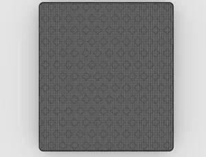 Centuary ORTHOACTIVE|78X60X8|||Coir Mattress
