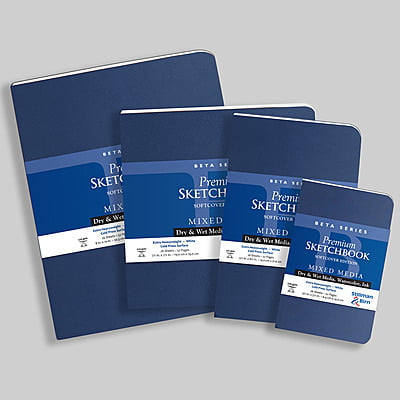 Stillman & Birn Beta Series Sketchbooks Stillman & Birn Beta Series Sketchbooks