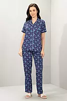 Amante Half-sleeves Sleep Pyjama Set SLP02901