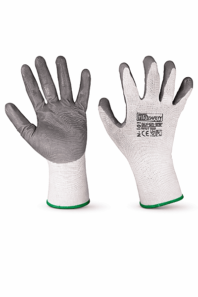 RIFA Nitrile   Coated Hand Gloves