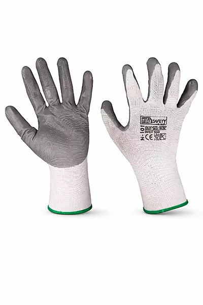 RIFA Nitrile Coated Hand Gloves
