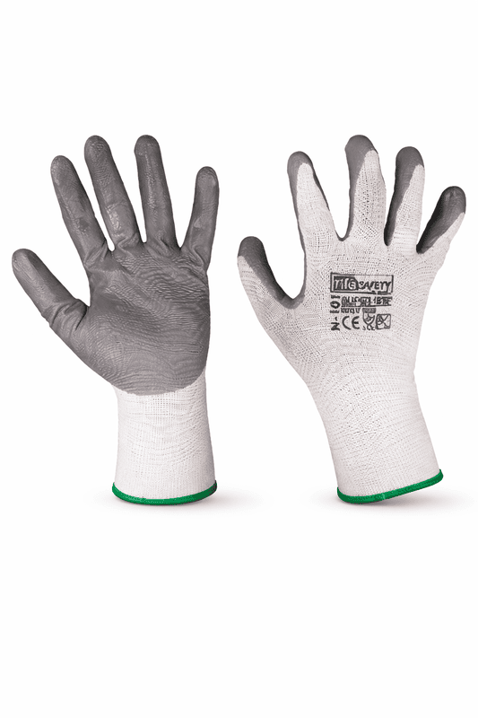 RIFA Nitrile   Coated Hand Gloves