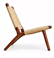 Elffie Weaving Accent Chair