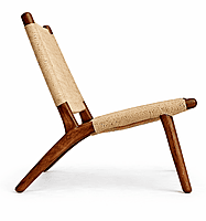 Elffie Weaving Accent Chair