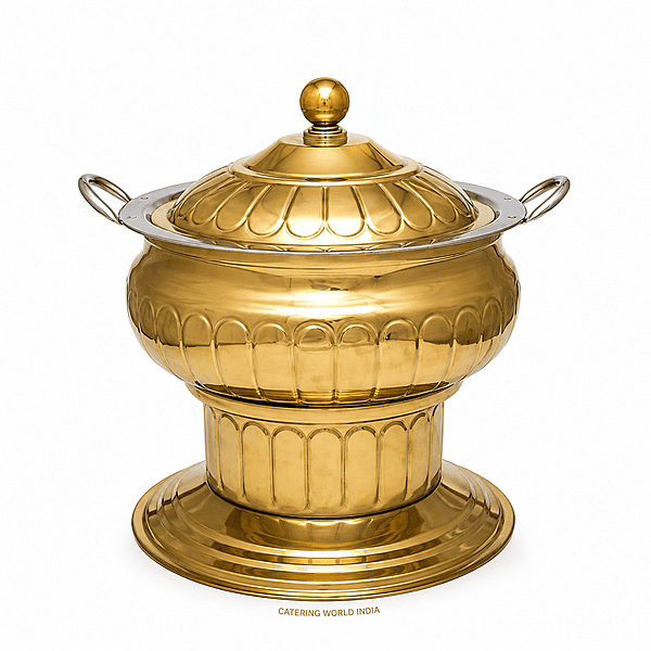 GOLD KHARBUJA GUJRATI HANDI LT