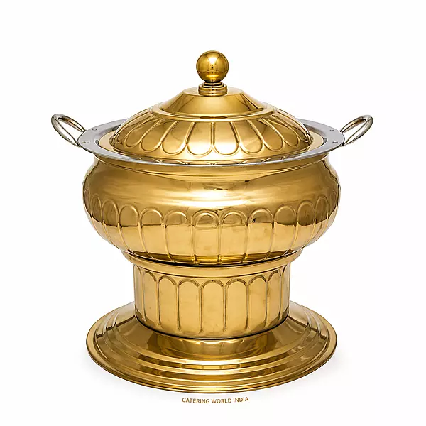 GOLD KHARBUJA GUJRATI HANDI LT