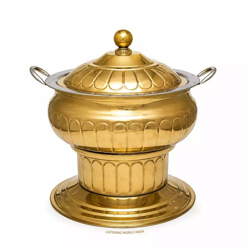 GOLD KHARBUJA GUJRATI HANDI LT