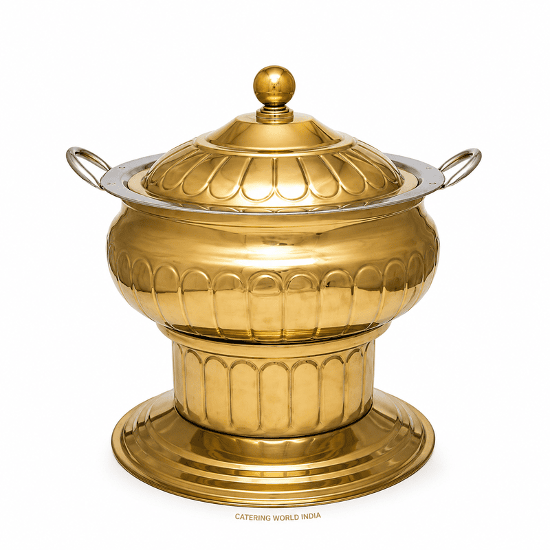 GOLD KHARBUJA GUJRATI HANDI LT