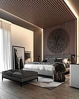 Charcole Louver Panels 001 Charcole Louver Panels 001