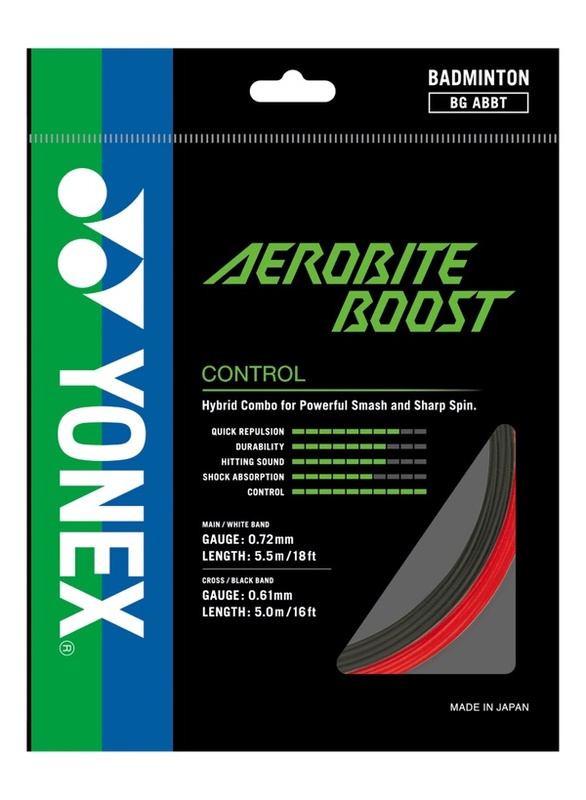 Badminton Strings Yonex Aerobite Boost Badminton Strings Yonex Aerobite Boost