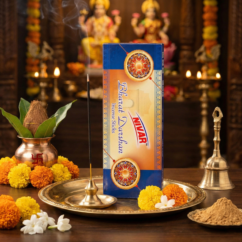 Bharat Darshan (Agarbathi)