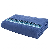 Cotton Towel Blue