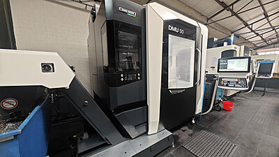 DMG MORI DMU 50 (Year - 2022)