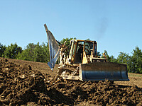 Land Development, Leveling & Site Preparation Works