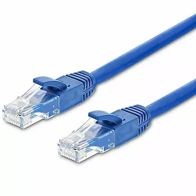 CAT6 High-Speed RJ45 Ethernet Patch Cord LAN 30 Meter Cable
